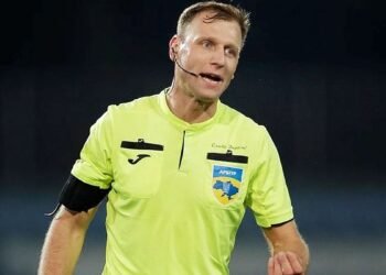 Назначены арбитры на матч «Заря» — «Динамо». Главный рефери в прошлом сезоне судил «Динамо» четыре раза
