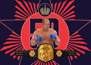 50 достижений Фёдора Емельяненко! Часть 1: победы в первой половине карьеры