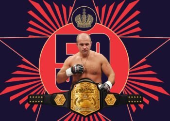 50 достижений Фёдора Емельяненко! Часть 2: победы над Орловским и другими легендами UFC