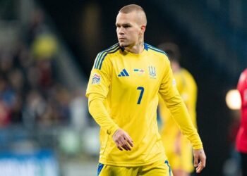 Мальдера ухвалив рішення щодо Мудрика: стало відомо, коли вінгер Тоттенхема повернеться до збірної України