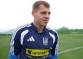 «Майбутнє українського футболу»: Сарапій назвав найперспективнішого гравця нашої збірної