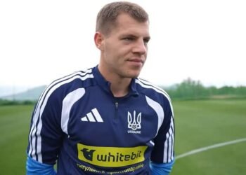 «Майбутнє українського футболу»: Сарапій назвав найперспективнішого гравця нашої збірної