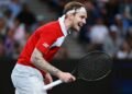 Александр Бублик в пяти сетах проиграл Томми Полу в третьем круге US Open — 2026