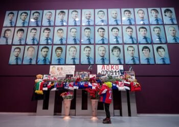 Александр Медведев рассказал о реакции Радулова на трагедию с «Локомотивом» в 2011 году