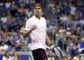 Александр Зверев выиграл 25-й пятисетовый матч в карьере