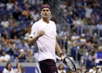 Александр Зверев выиграл 25-й пятисетовый матч в карьере