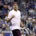 Александр Зверев выиграл 25-й пятисетовый матч в карьере
