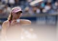 Алина Корнеева уверенно вышла во второй круг турнира WTA-250 в Сеуле