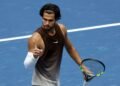 Алькарас с «баранкой» победил соперника и вышел в третий круг US Open — 2026