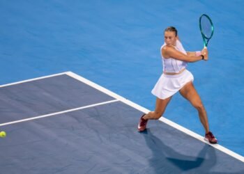 Аманда Анисимова вышла в третий круг US Open — 2026, обыграв Лилли Таггер