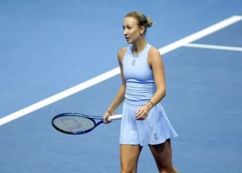 Анастасия Потапова обыграла 109-ю ракетку мира и вышла во второй круг US Open — 2026