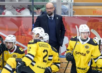 Андрей Козырев высказался о поражении «Северстали» от «Локомотива»