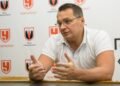Андрей Назаров высказался о судействе на старте нового сезона КХЛ