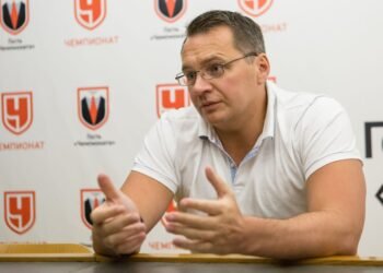 Андрей Назаров высказался о судействе на старте нового сезона КХЛ