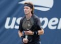 Андрей Рублёв одержал 400-ю победу на уровне ATP