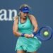 Анна Калинская впервые в карьере вышла в 1/8 финала US Open