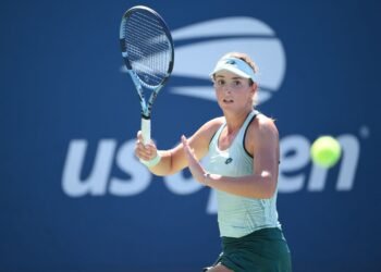 Анна Пушкарёва в трёх сетах проиграла в финале юниорского US Open — 2026