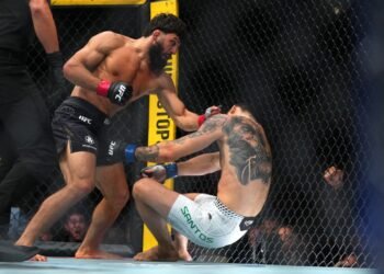 Царукян — самый универсальный легковес UFC. Детально разбираем нокаут с Руффи