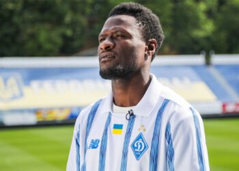 Кеассе Ба: «Моя скорость может стать настоящей угрозой для соперников»