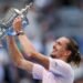 «Бавария» поздравила Александра Зверева с победой на US Open — 2026