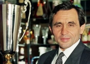 «Ще трохи – і я міг поїхати разом з ним»: легендарний форвард пригадав день загибелі президента Шахтаря Брагіна
