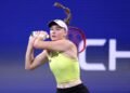 «Была настроена довольно негативно». Рыбакина — о матче с Циньвэнь на US Open — 2026