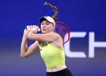 «Была настроена довольно негативно». Рыбакина — о матче с Циньвэнь на US Open — 2026