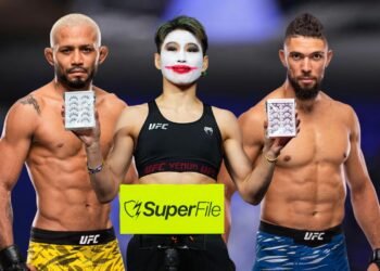 Что не так с турниром UFC 332?