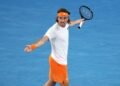Циципас неожиданно переиграл Легечку и вышел в 1/8 финала US Open — 2026