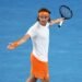 Циципас неожиданно переиграл Легечку и вышел в 1/8 финала US Open — 2026