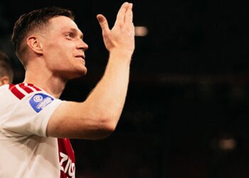 Цыганков стал 6-м украинским футболист, который забил в чемпионате Нидерландов