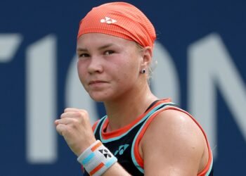 Диана Шнайдер и Элисе Мертенс вышли в 1/2 финала US Open в паре