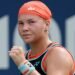 Диана Шнайдер и Элисе Мертенс вышли в 1/2 финала US Open в паре