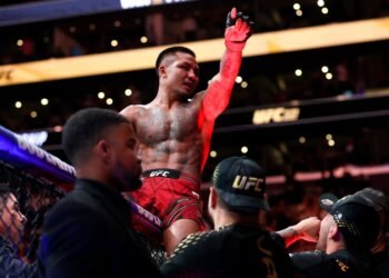 Ван — следующая суперзвезда UFC. Вы больше не будете пропускать его бои