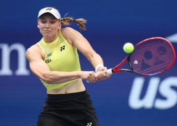 Елена Рыбакина квалифицировалась на Итоговый чемпионат WTA — 2026