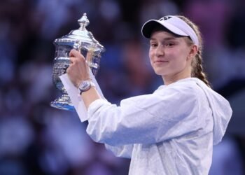 Елена Рыбакина встретилась с президентом Словакии после победы на US Open — 2026