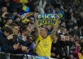 «Приємно дивитися, але з виключеним телевізором»: фанати збірної України відреагували на нічию з грузинами