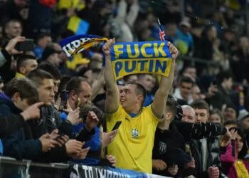 «Приємно дивитися, але з виключеним телевізором»: фанати збірної України відреагували на нічию з грузинами