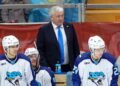 Главный тренер «Барыса» Кравец высказался о поражении от «Амура»
