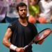 Хачанов — Оже-Альяссим: онлайн-трансляция матча второго круга US Open — 2026 началась