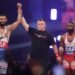 Борз уничтожает и в борьбе. Чимаев снёс бывшего чемпиона UFC за полторы минуты