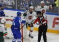 Хмелевски не попал в состав «Ак Барса» на игру с «Сочи», у форварда 0+0 в шести матчах