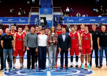 Удивительная МБА, 19-летний MVP и неудачи грандов. Итоги Кубка Кондрашина и Белова — 2026