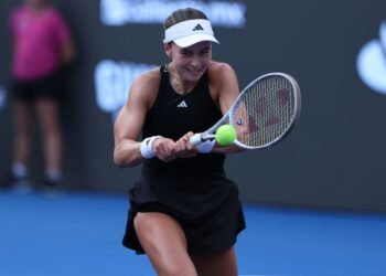 Ива Йович стала чемпионкой турнира WTA-500 в Гвадалахаре, одолев в финале Питон Стирнс