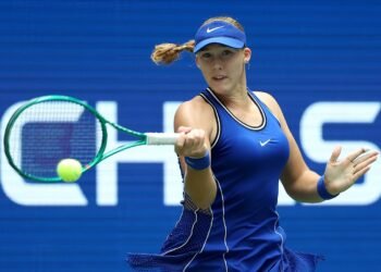 Известна сетка турнира WTA-500 в Сингапуре, которую возглавила Мирра Андреева