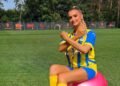 Стала жертвою фото, створених ШІ: ведуча Шахтаря подала заяву в кіберполіцію