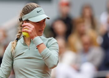 Калинская — Наварро: онлайн-трансляция матча 4-го круга US Open — 2026 началась