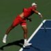 Карен Хачанов впервые с 2022 года вышел во вторую неделю на US Open