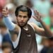 Карлоса Алькараса вырвало в полотенце по ходу матча с Шелтоном в 1/4 финала US Open