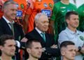 «Довелося зловити його»: віцепрезидент Полісся Хацкевич пригадав конфлікт з Ротанем
